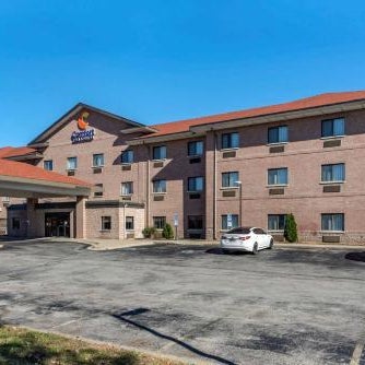 Comfort Inn & Suites Lees Summit -Kansas City Thumbnail