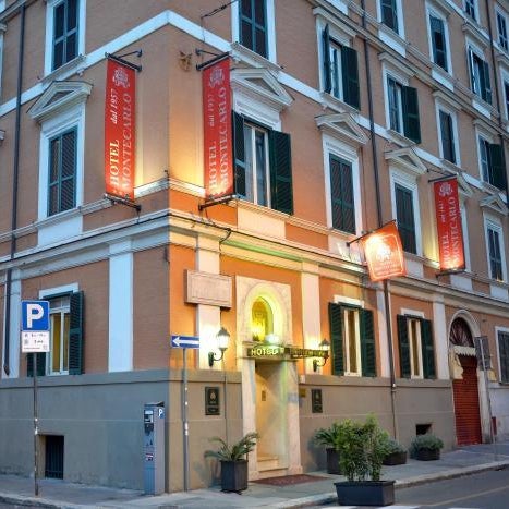 Hotel Montecarlo Thumbnail