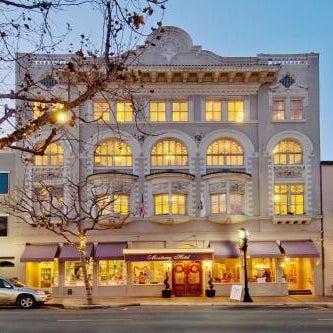 The Monterey Hotel Thumbnail