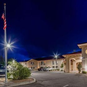 Best Western Moriarty Heritage Inn Thumbnail