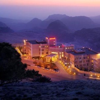Petra Marriott Hotel Thumbnail