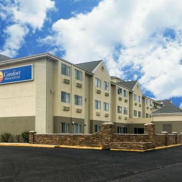 Comfort Inn & Suites Crystal Inn Sportsplex Thumbnail