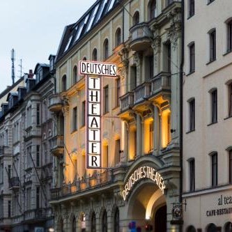 Hotel Deutsches Theater Stadtzentrum Thumbnail