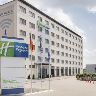 Holiday Inn Express München Messe By IHG