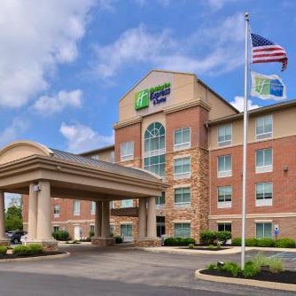 Holiday Inn Express Hotel and Suites Cincinnati - Mason By IHG Thumbnail