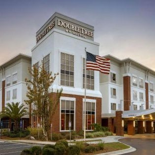 Doubletree By Hilton Hotel Savannah Airport Thumbnail