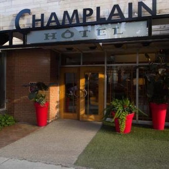 Hotel Champlain Thumbnail