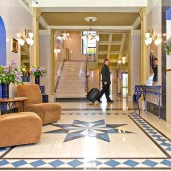 BEST BALTIC Hotel Druskininkai Central Thumbnail