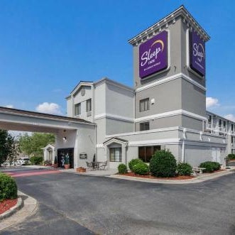 Sleep Inn Hanes Mall Thumbnail