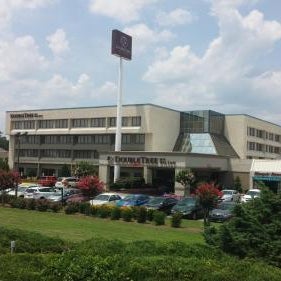 Doubletree By Hilton Hotel Fayetteville Thumbnail