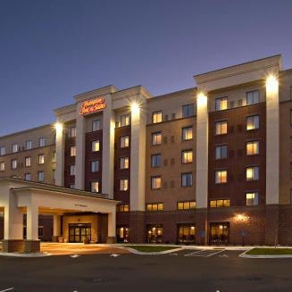 Hampton Inn By Hilton & Suites Minneapolis/St. Paul Airport Thumbnail