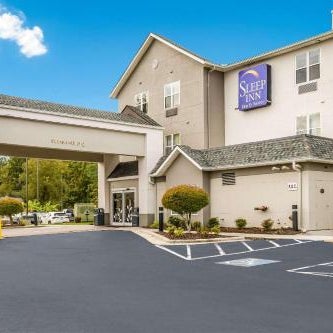 Sleep Inn & Suites Jacksonville near Camp Lejeune Thumbnail