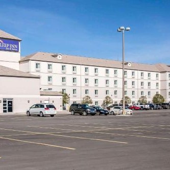 Sleep Inn & Suites Conference Center and Water Park Thumbnail