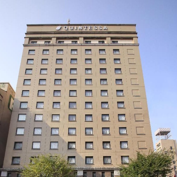 Quintessa Hotel Sasebo