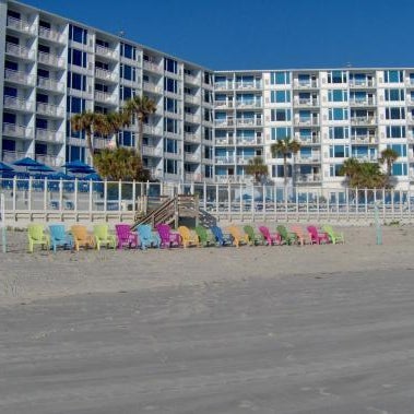 Islander Beach Resort - New Smyrna Beach Thumbnail
