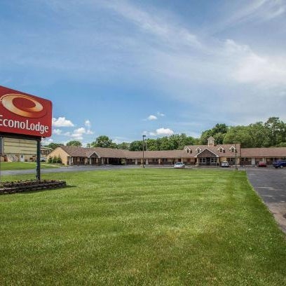 Econo Lodge Newton Thumbnail