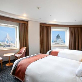 Hotel Jal City Aomori