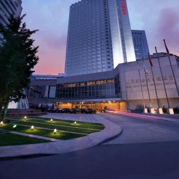 Beijing New Century Hotel