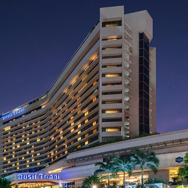 Dusit Thani Manila Hotel Thumbnail