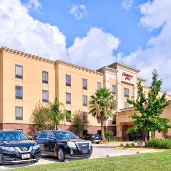 Hampton Inn Baton Rouge - Denham Springs
