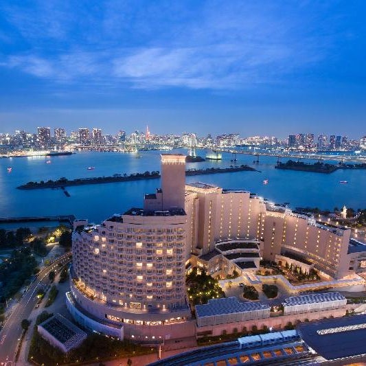 Hilton Tokyo Odaiba Thumbnail