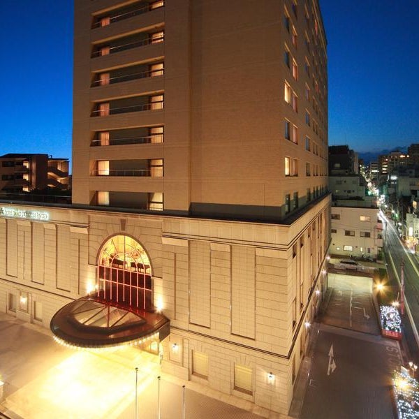 Hotel Nikko Princess Kyoto Thumbnail