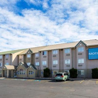 Motel 6-Bernalillo, NM Thumbnail