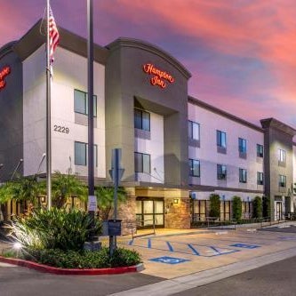 Hampton Inn Carlsbad-North San Diego County