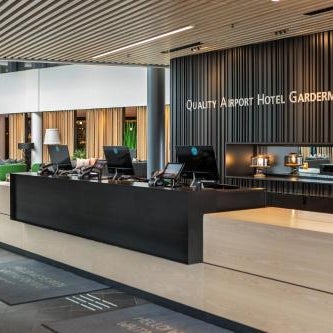 Quality Hotel Gardermoen Airport Thumbnail
