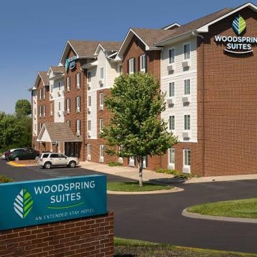 WoodSpring Suites Kansas City Lenexa Thumbnail