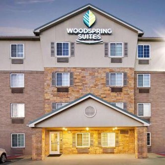 WoodSpring Suites Dallas Rockwall