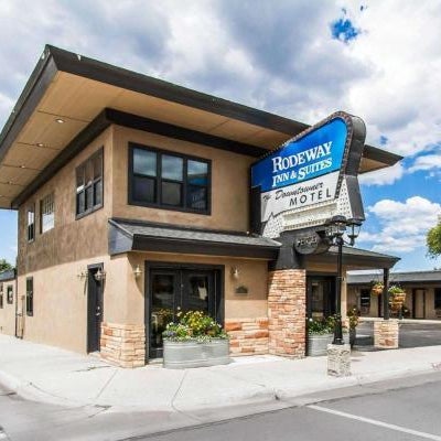 Rodeway Inn & Suites Williams Downtowner-Rte 66 Thumbnail