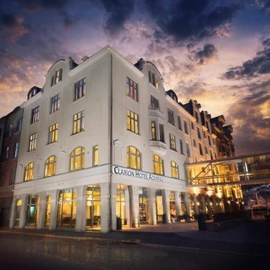 Clarion Hotel Admiral Thumbnail