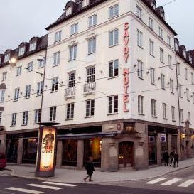 Savoy 1918, a member of Small Luxury Hotels of The World
