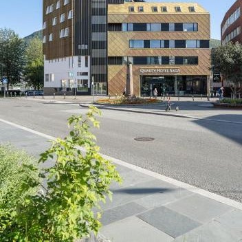 Quality Hotel Saga Thumbnail