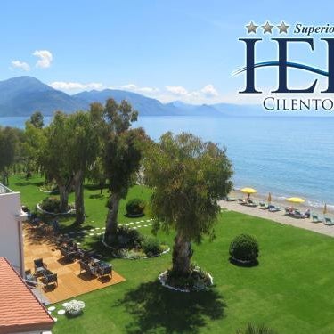 Hotel Eden Park Cilento