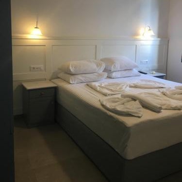 Hotel Porto Loutro on the Hill