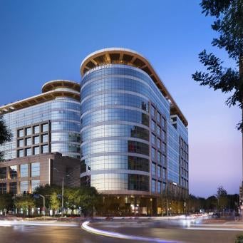 JW Marriott Hotel Beijing Central Thumbnail
