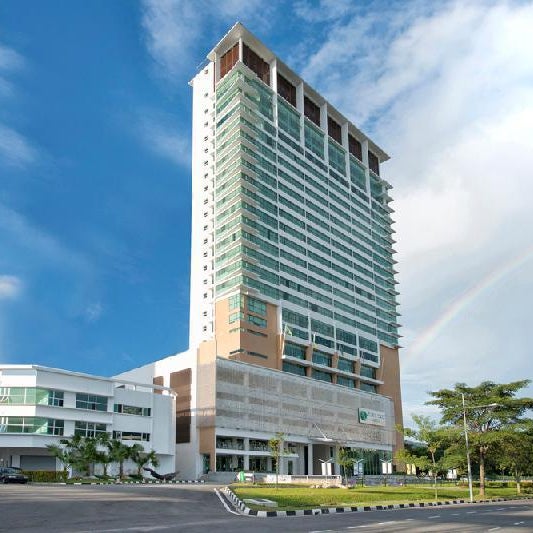 Olive Tree Hotel Penang Thumbnail