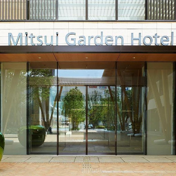 Mitsui Garden Hotel Kashiwa-No-Ha / Chiba