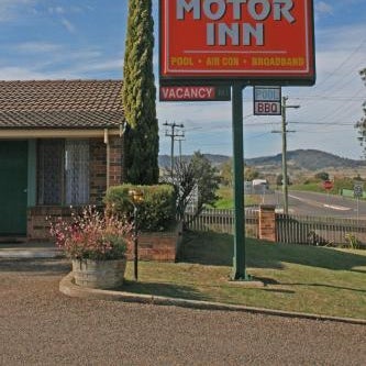 Denman Motor Inn