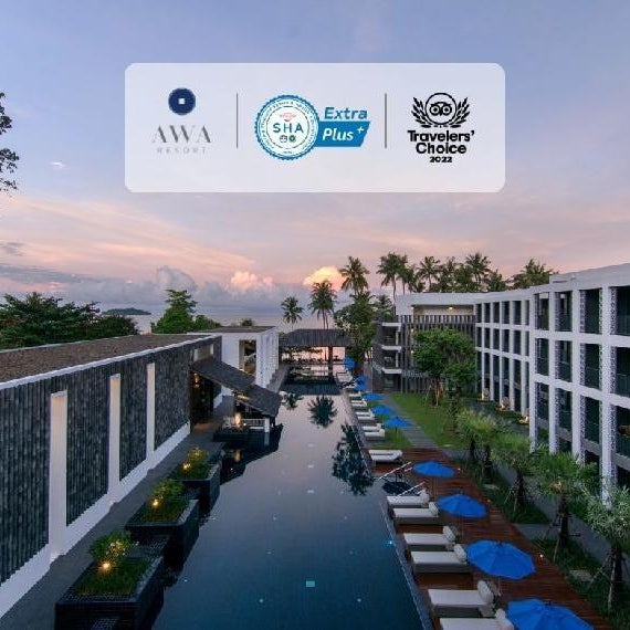 Awa Resort Koh Chang - SHA Extra Plus Thumbnail