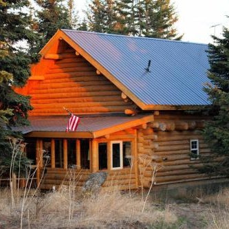 Wise Old Hunter Lodge Thumbnail