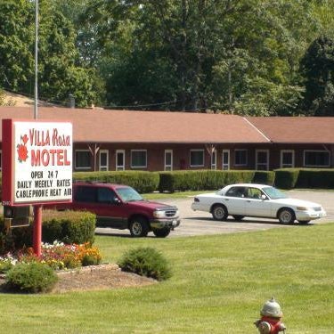 Villa Rosa Motel Thumbnail