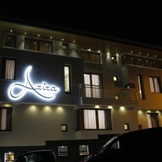 Hotel Aziza