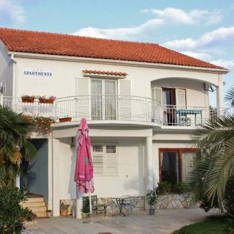 Apartments by the sea Sukosan, Zadar - 5863