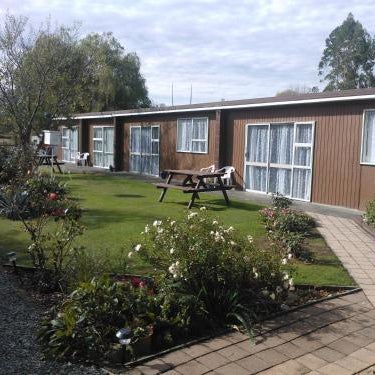 Mt Dobson Motel