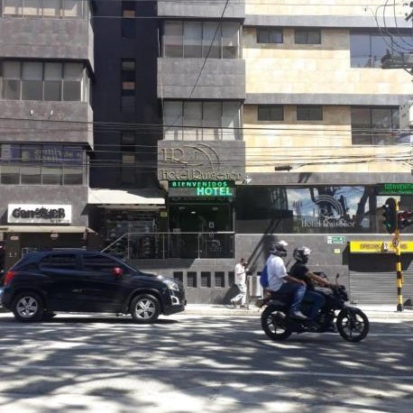 Hotel Ruiseñor Itagui