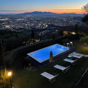 Villa la Moresca Relais de Charme B&B MONTECATINI ALTO Thumbnail
