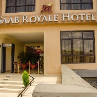 Saab Royale Hotel